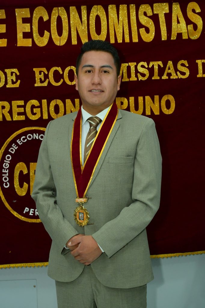 Lic. Bryan Aldair Santuyo Chura