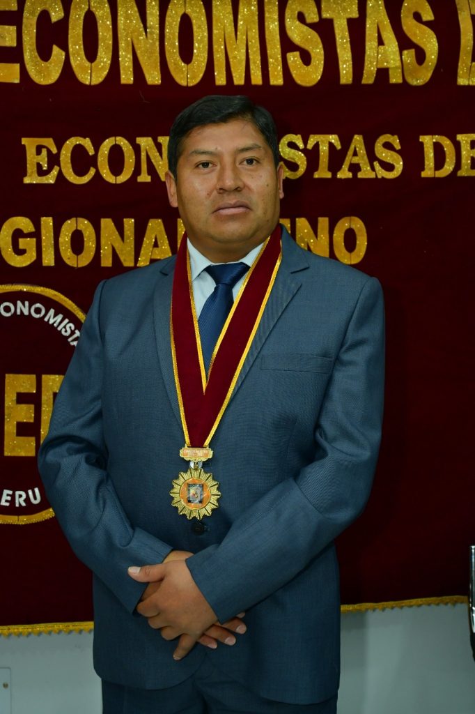 Ing. Yimi Romer Zapana Peralta