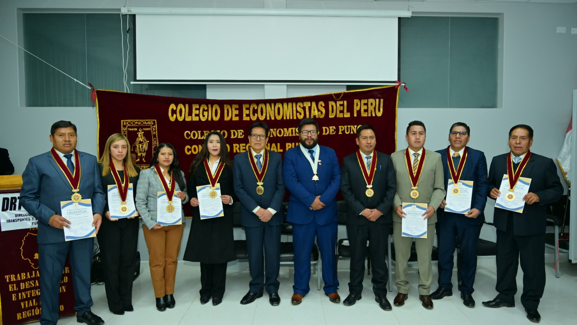 Consejo Regional Puno